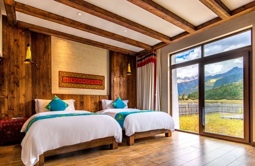 Bayi District Hotel | Artel Poly Linzhi