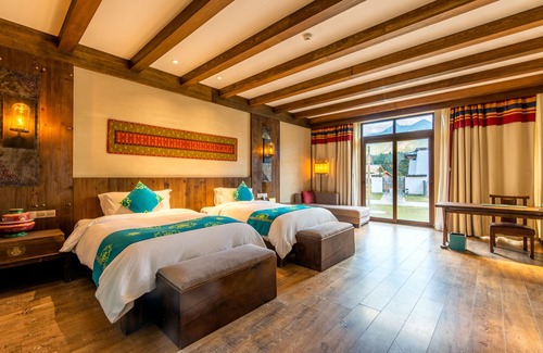 Bayi District Hotel | Artel Poly Linzhi