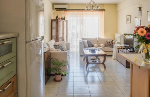 Korithion Apartment | Artemis central apartment