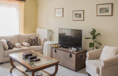 Korithion Apartment | Artemis central apartment