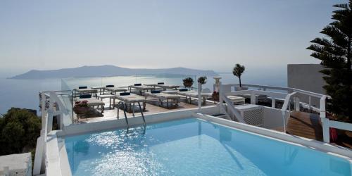 Imerovigli Hotel | Artemis Villas , Imerovigli