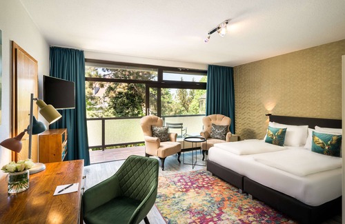 Augsburg-Goggingen Hotel | Arthotel ANA GOLD