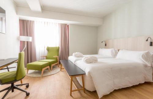 Ciudad Lineal Hotel | ARTIEM Madrid