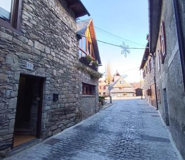 Arties Apartment | Arties Centro 3 habitaciones, exclusivo familias