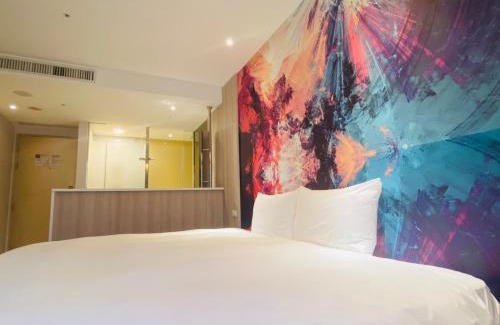 Zhongzheng Hotel | Artinn藝築文旅-台北站前館