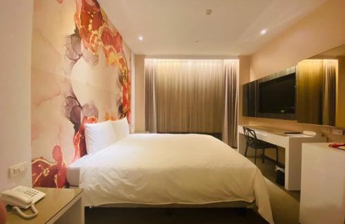 Zhongzheng Hotel | Artinn藝築文旅-台北站前館