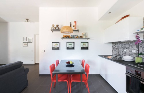 Osteria Nuova Apartment | Artistic & Charming Apartment close to Rome and Bracciano lake