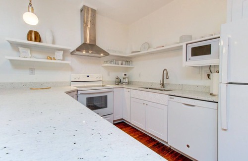 Wilmington Historic District Condo | artsy downtown river view condo