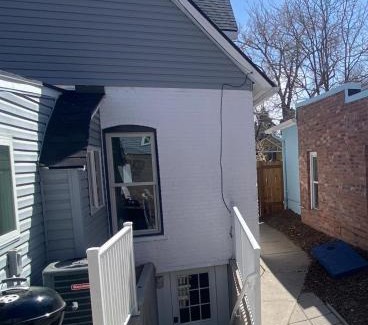 Platt Park House | Artsy Platt Park Apartment Guest Suite, Great Mountain Access!