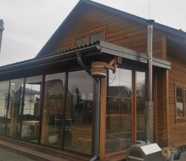 Geleziai House | Arturas Guest House