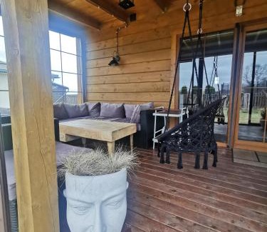 Geleziai House | Arturas Guest House