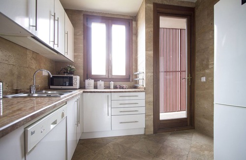 Hortaleza Apartment | Arturo Soria - 2 bedrooms with pool and parking - 05