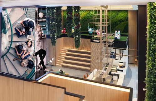 Pudong Hotel | Artyzen Habitat Qiantan Shanghai