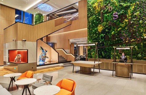 Pudong Hotel | Artyzen Habitat Qiantan Shanghai