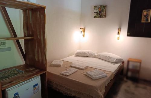 Acu da Torre Cabin | Aruá Observação de Vida Silvestre