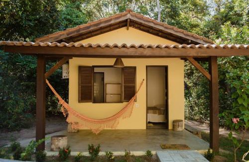 Acu da Torre Cabin | Aruá Observação de Vida Silvestre