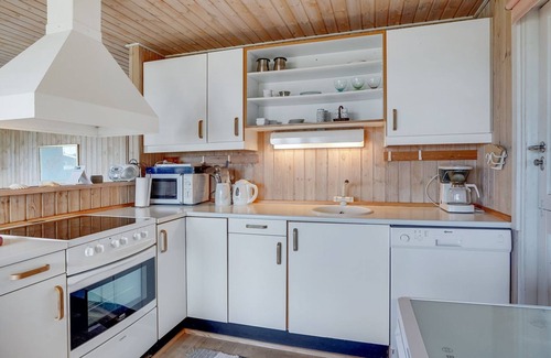 Vestero Havn House | "Arun" - 150m from the sea by Interhome