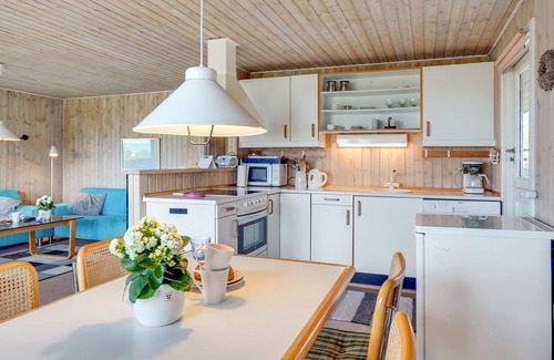 Vestero Havn House | "Arun" - 150m from the sea by Interhome