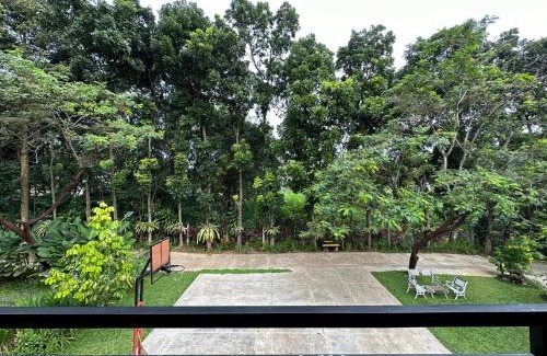 Sukaraja Villa | Arunni garden