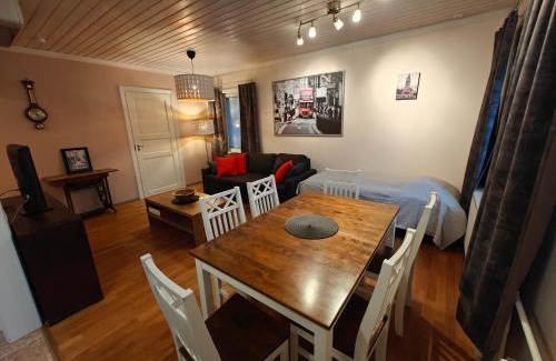 Valkeakoski Apartment | As 10 Lumi incl Sauna, Wifi