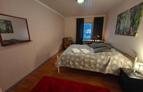 Valkeakoski Apartment | As 10 Lumi incl Sauna, Wifi