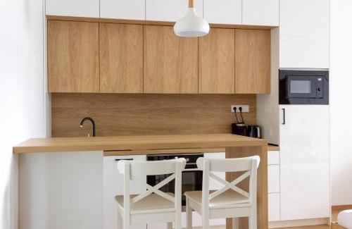 Kosice Old Town Apartment | AS apartmán Bella s loggiou a bezplatným vnútorným parkovaním