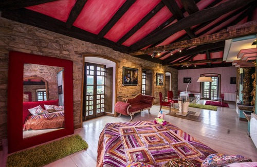 Aldeguer House | As casas do retratista - Adults Only