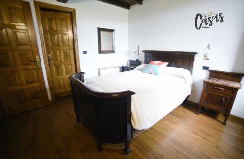 Chantada Hotel | As Casas Ribeira Sacra