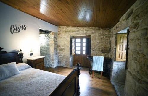 Chantada Hotel | As Casas Ribeira Sacra
