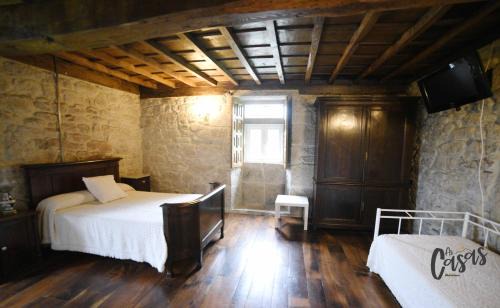 Chantada Hotel | As Casas Ribeira Sacra