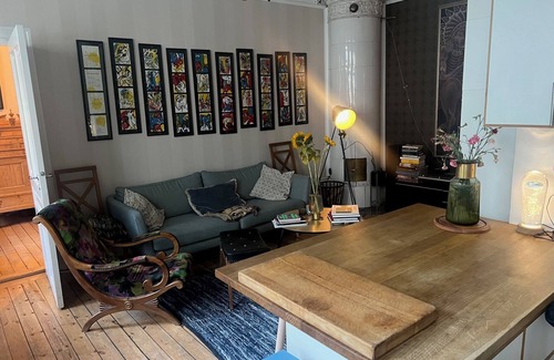 Sodermalm Apartment | As Central as you Wish and Get! City, Slussen and Södermalm in a Glance
