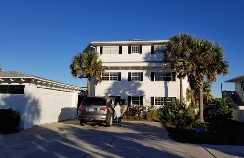 Fernandina Beach House | As seen on HGTV's BEACH HUNTERS !