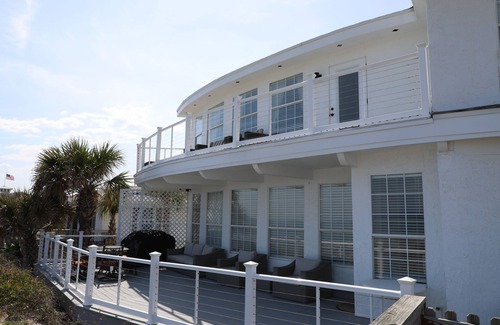 Fernandina Beach House | As seen on HGTV's BEACH HUNTERS !
