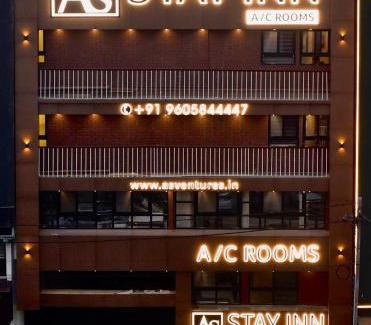 Edapalli Hotel | AS STAY INN EDAPPALLY, Near Lulu Mall
