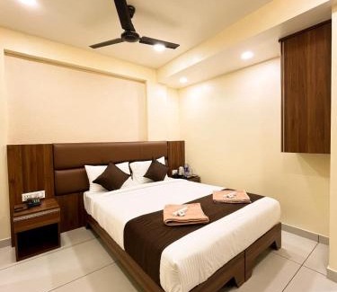 Edapalli Hotel | AS STAY INN EDAPPALLY, Near Lulu Mall