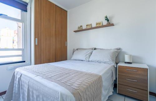 Asa Norte Apartment | Asa Norte com garagem e elevador 4 km da Esplanada