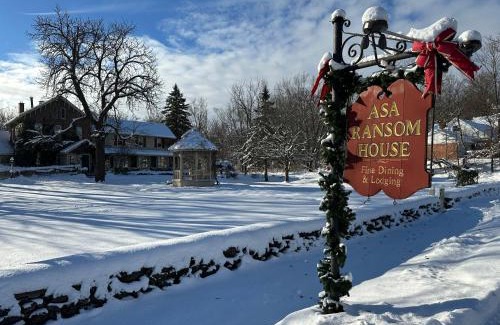 Clarence Hotel | Asa Ransom House