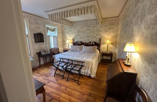 Clarence Hotel | Asa Ransom House