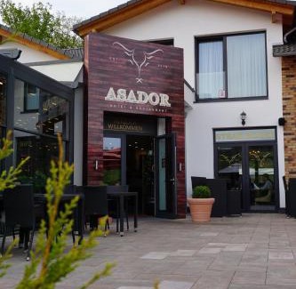 Dreis-Tiefenbach Hotel | ASADOR Hotel & Restaurant GmbH