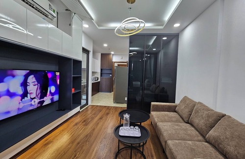 Bac Ninh Apartment | Asahi Luxstay - Green Pearl Bac Ninh Serviced Apartment