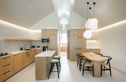 Jimbaran Bay Villa | ASAI Village