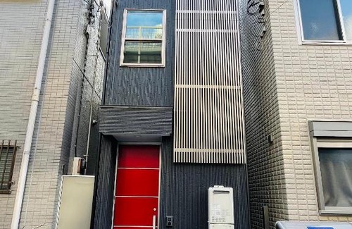 Taito House | Asakusa，2BR Cozy Detached House，10mins to Sensō-ji