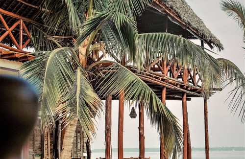 Fukuchani House | Asante Sana Beach Cottages - Deluxe Beachfront Cottage