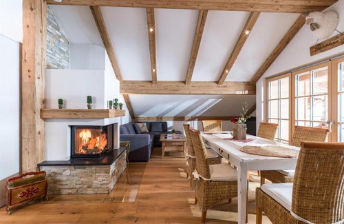 Aschau bei Kirchberg Apartment | Aschau Apartment