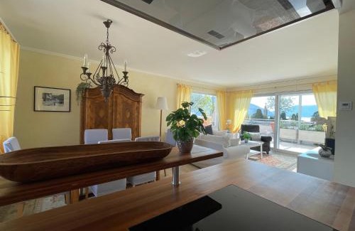 Ascona Apartment | Ascona: San Carlo ATTIKA
