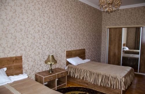 Nukus Hotel | Asem Hotel