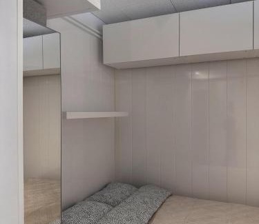 Lapinlahti Apartment | Asemapuisto