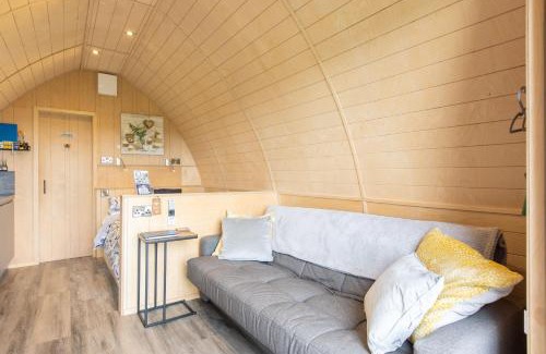 Ampleforth House | Ashberry Glamping Pod