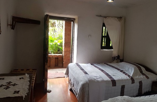 Lalibela Hotel | Asheton Hotel
