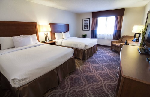 Lubbock Hotel | Ashmore Inn and Suites